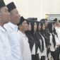 NON ASN : Pemkab Lombok Barat memutus kontrak ribuan tenaga non ASN yang tidak masuk database.