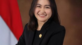 Lila Ramadhani Sukendy -Sumber Profil Facebook Lila Ramadhani Sukendy