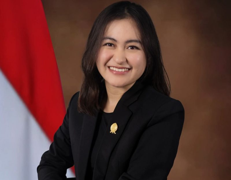 Lila Ramadhani Sukendy -Sumber Profil Facebook Lila Ramadhani Sukendy