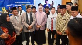 Pembukaan IES Forum dan Expo 2025. (Inside Lombok/Ist)