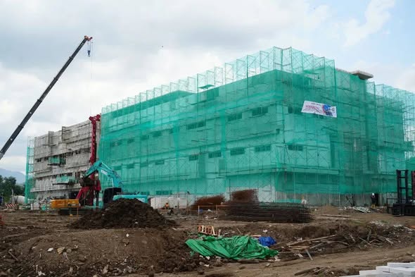 Foto Pemerintah Kota Bima - pembangunan Rumah Sakit Umum Daerah (RSUD) Kota Bima Tipe C