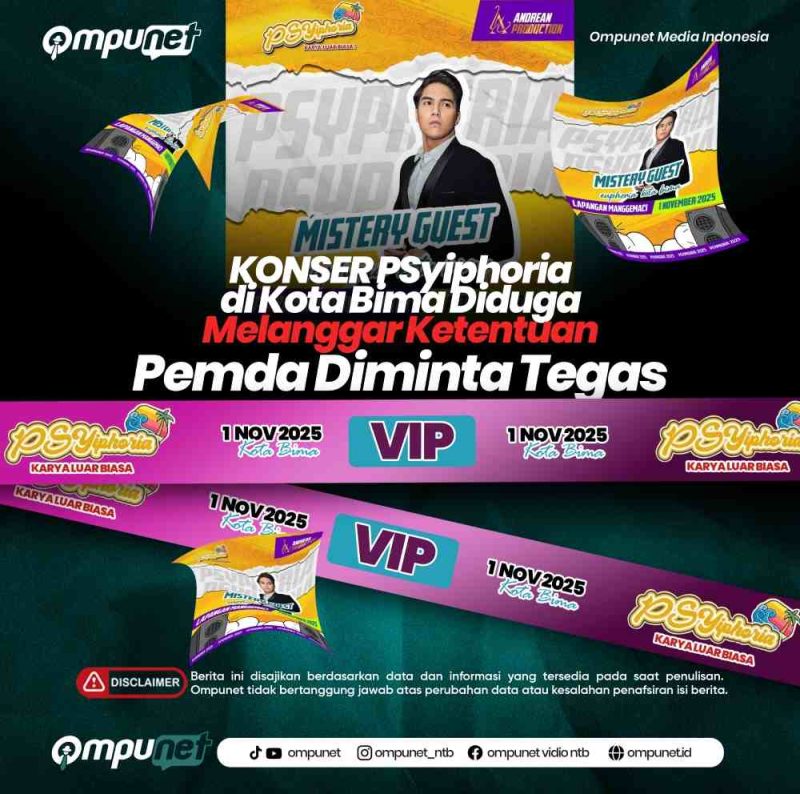 Dokumen-ompunet | Pamflet Berita Psyiphoria-dugaan pelanggaran aturan