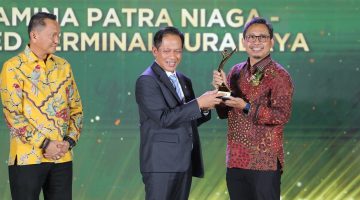Pertamina Patra Niaga Regional Jatimbalinus Raih 13 Penghargaan PROPER