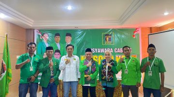 Muscab PPP Kab, Bima: Muh. Erwin Tegaskan Peluang Rebut Panggung Politik Daerah