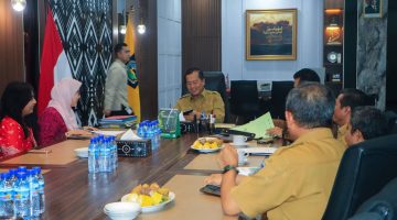 Pemprov NTB Komitmen Dukung Keberlanjutan Program JKN
