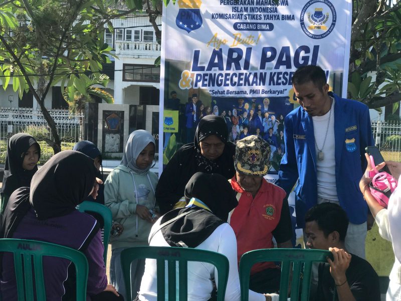 Foto: PMII Bima
