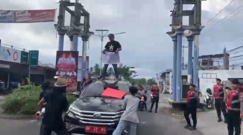 Foto : Tangkapan Layar sosmed Ompunet