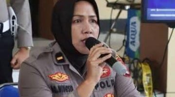 Nama Tercantum di Manifes Umrah AKBP Didik, Kasi Humas Polres Bima Kota Buka Suara: “Saya Diajak, Tapi Batal Berangkat