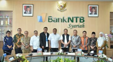Menteri dan Gubernur Sepakat Percepat Penyelamatan Lingkungan NTB