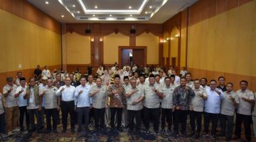 Musda HKTI: Gubernur Miq Iqbal Tawarkan Model Pertanian ala FELDA Malaysia